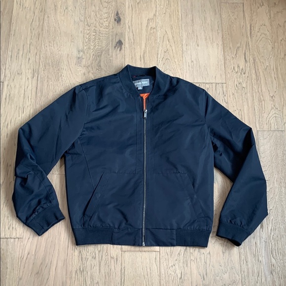 Michael Kors Other - Michael Kors Men's Water Resistant Bomber Jacket Size Medium